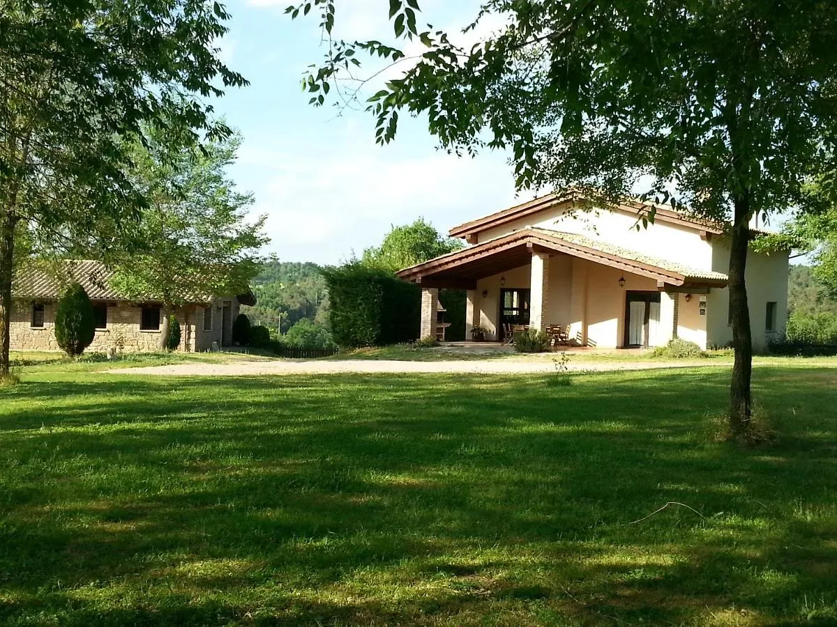 La Cabanya Del Permanyer Villa San Bartolome del Grau 0*,  Spain