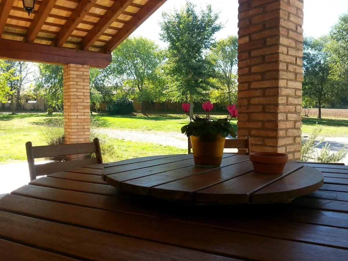 La Cabanya Del Permanyer Villa San Bartolome del Grau Holiday home