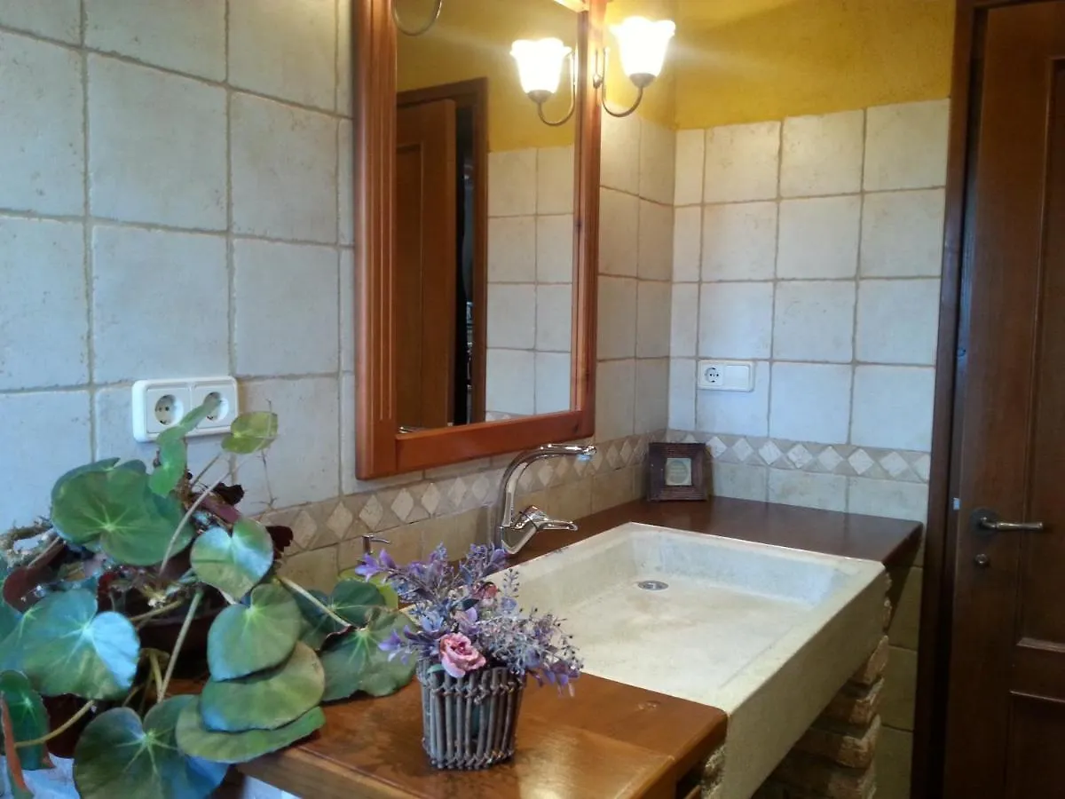 La Cabanya Del Permanyer Villa San Bartolome del Grau Holiday home