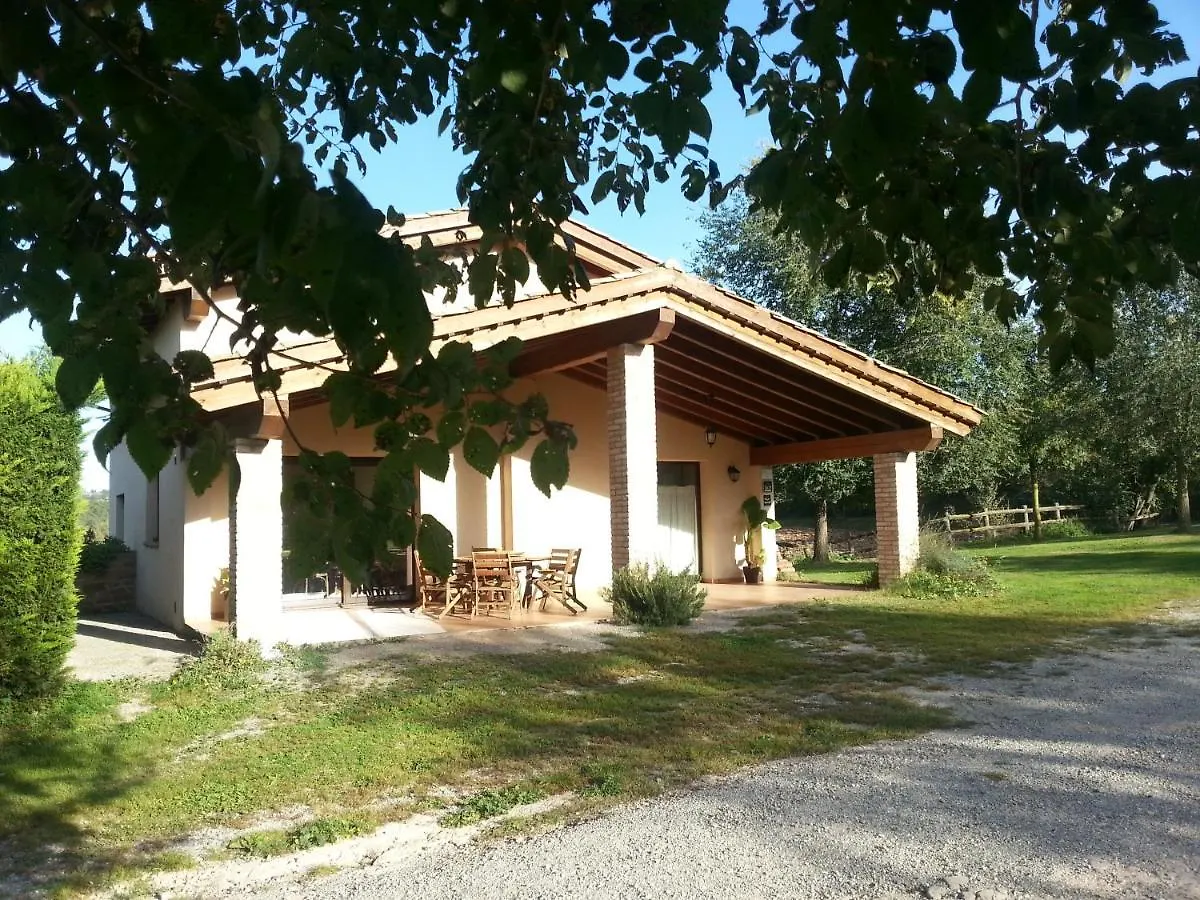 Holiday home La Cabanya Del Permanyer Villa San Bartolome del Grau Spain