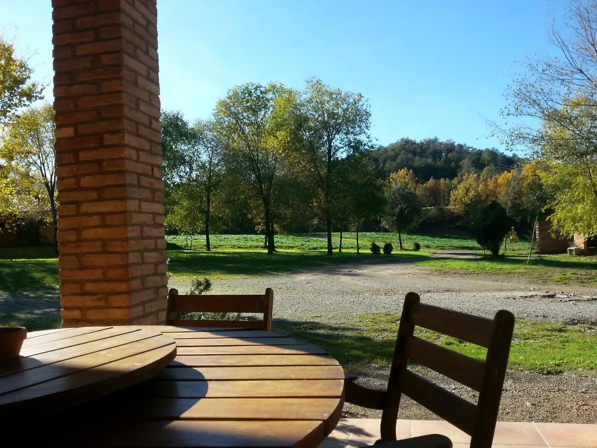 La Cabanya Del Permanyer Villa San Bartolome del Grau