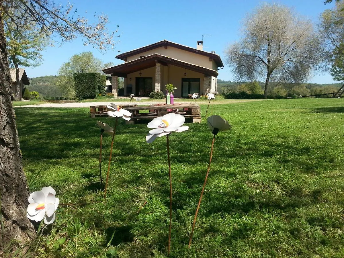 La Cabanya Del Permanyer Villa San Bartolome del Grau