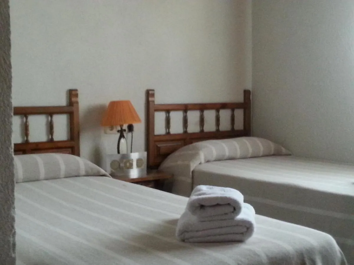 La Cabanya Del Permanyer Villa San Bartolome del Grau Holiday home