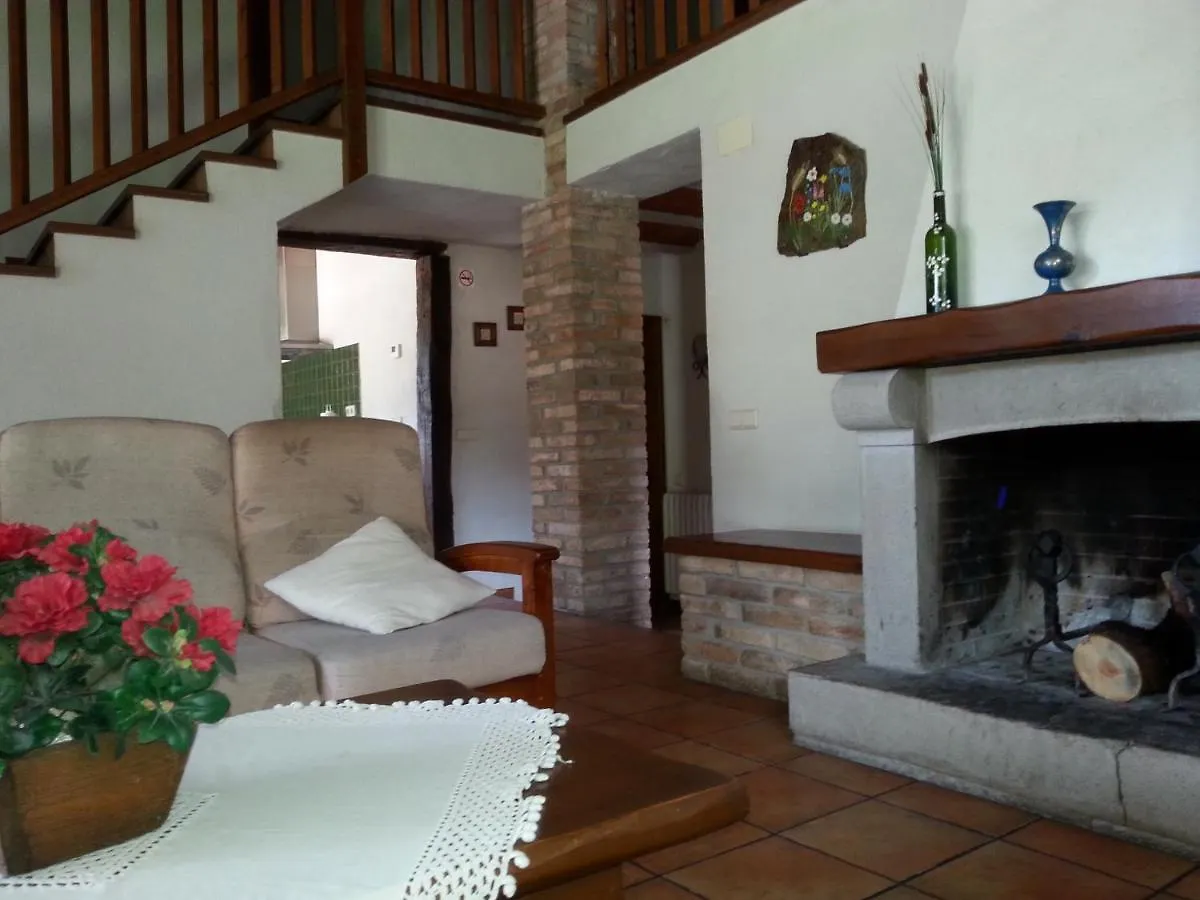 La Cabanya Del Permanyer Villa San Bartolome del Grau Spain