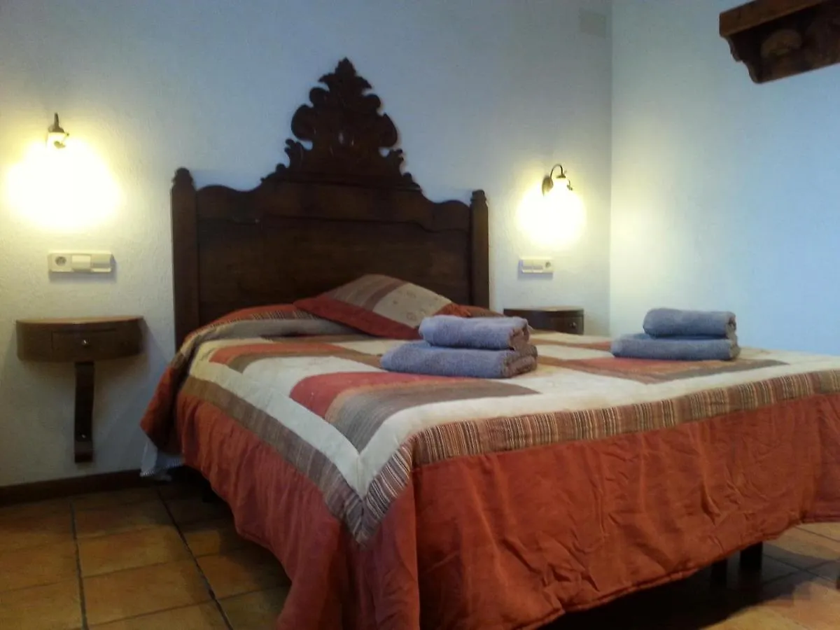 La Cabanya Del Permanyer Villa San Bartolome del Grau