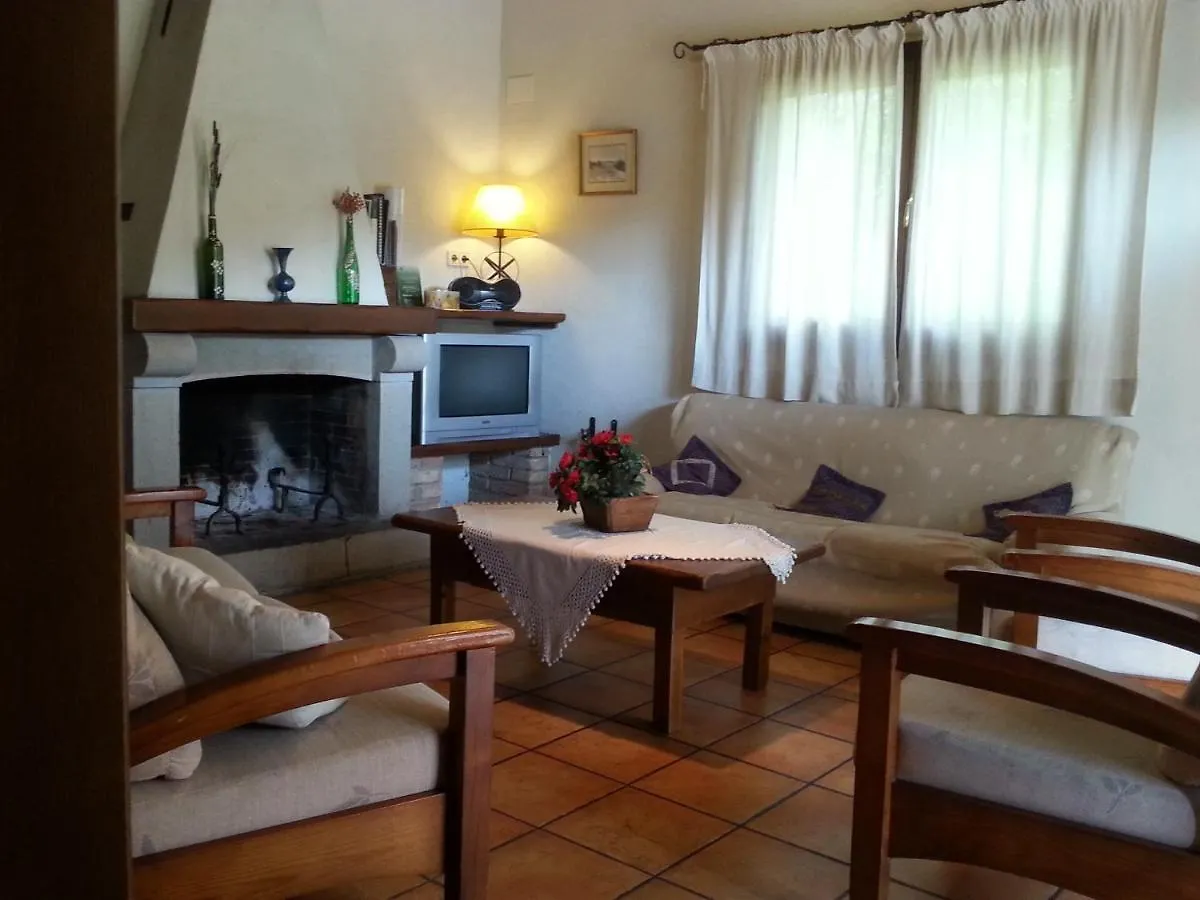 La Cabanya Del Permanyer Villa San Bartolome del Grau