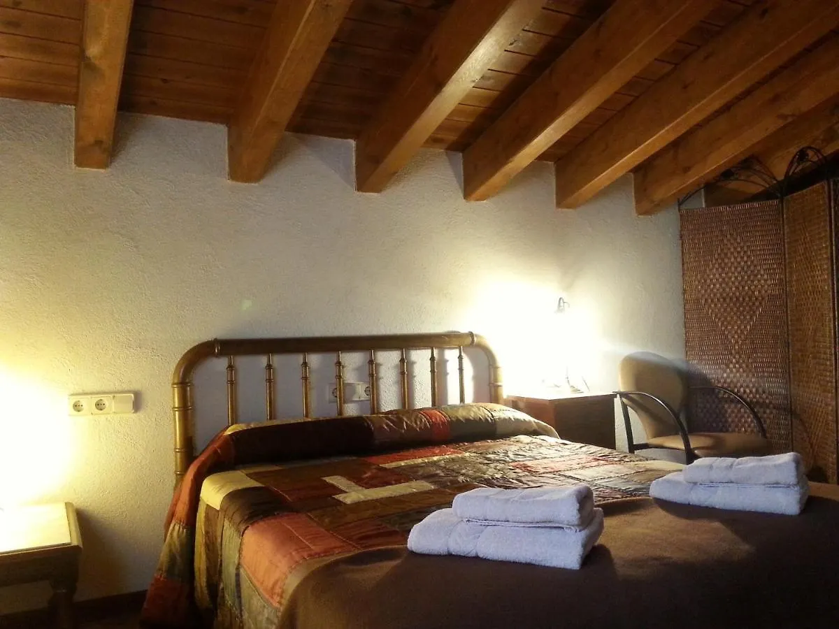 La Cabanya Del Permanyer Villa San Bartolome del Grau Holiday home