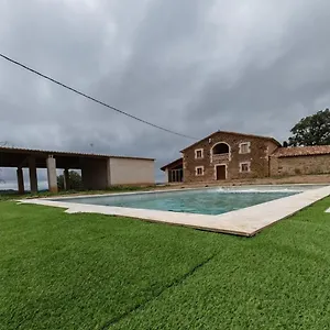 Chalet Masia El Bosquet, Sant Bartomeu de Grau