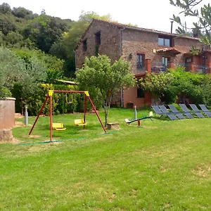Villa Con Piscina Y Vistas Al Valle - Cal Pallares, Argestues