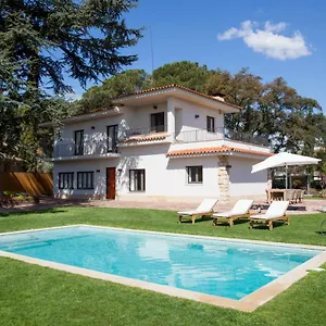 Villa Cedre, Llica d'Amunt